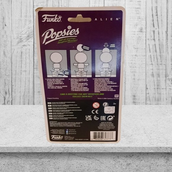 Alien The Movie Popsies Funko Vinyl Figurine Collectibles - Picture 5 of 5